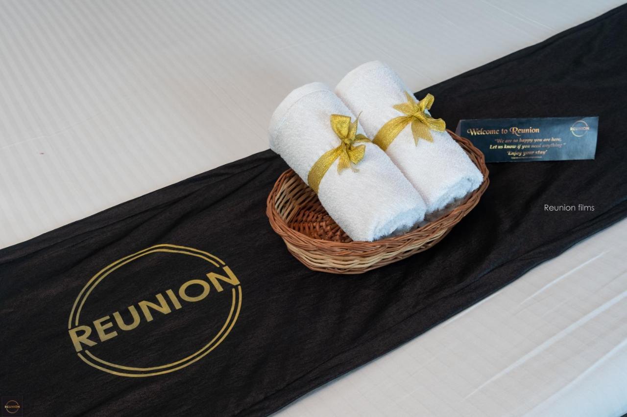 Reunion Ocean Tides Hotel Udupi Exterior photo