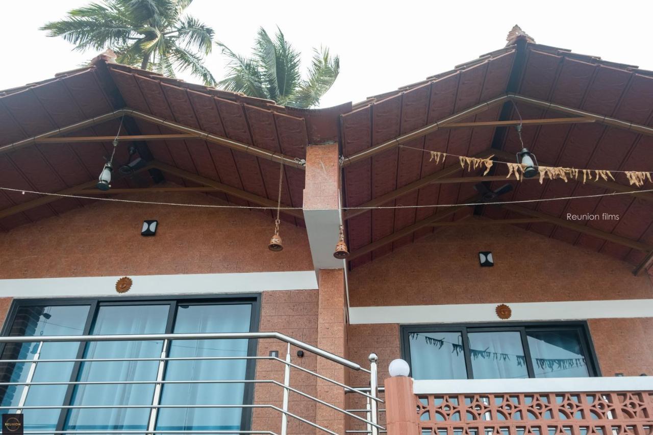 Reunion Ocean Tides Hotel Udupi Exterior photo
