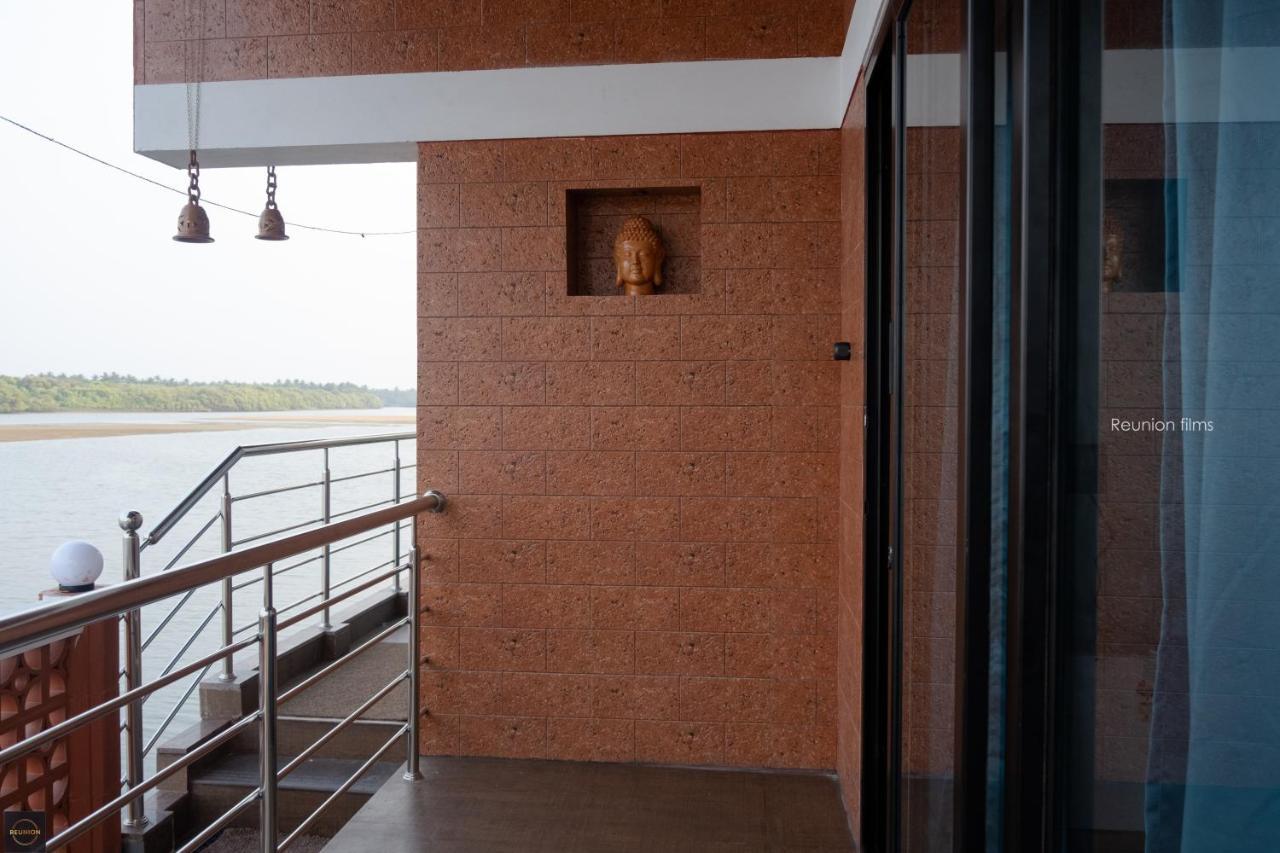 Reunion Ocean Tides Hotel Udupi Exterior photo